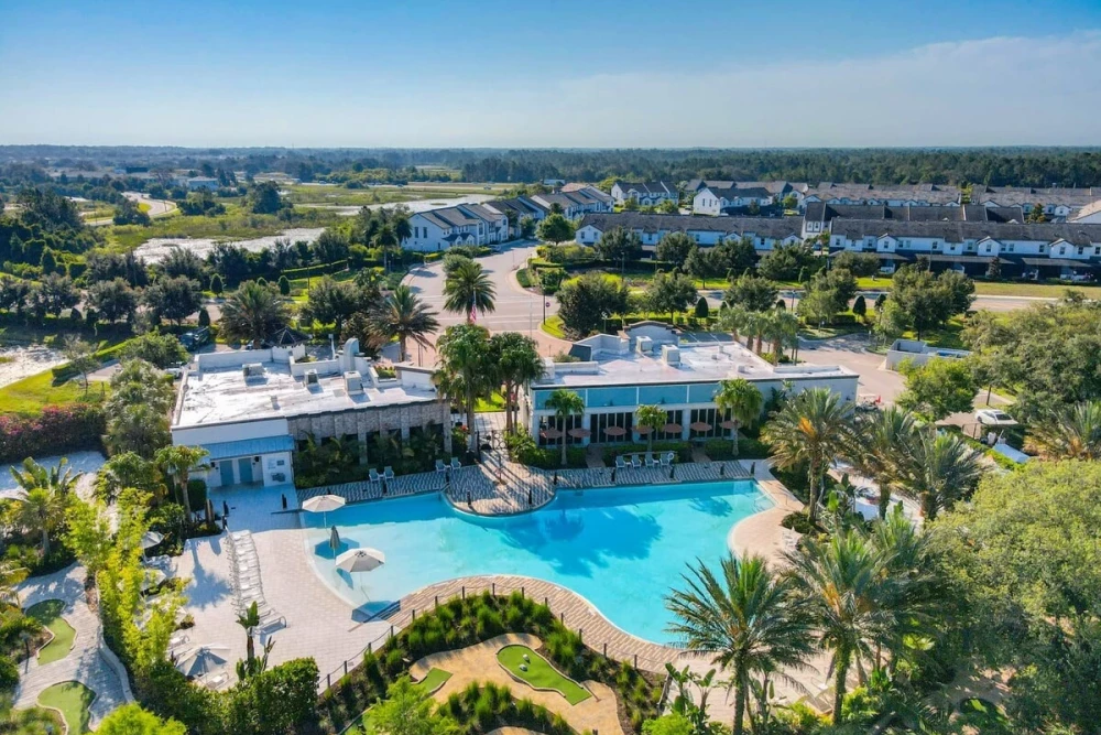 Festival Resort 70