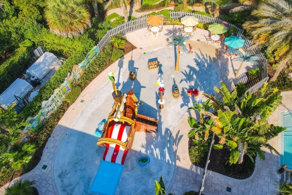 Festival Resort 70