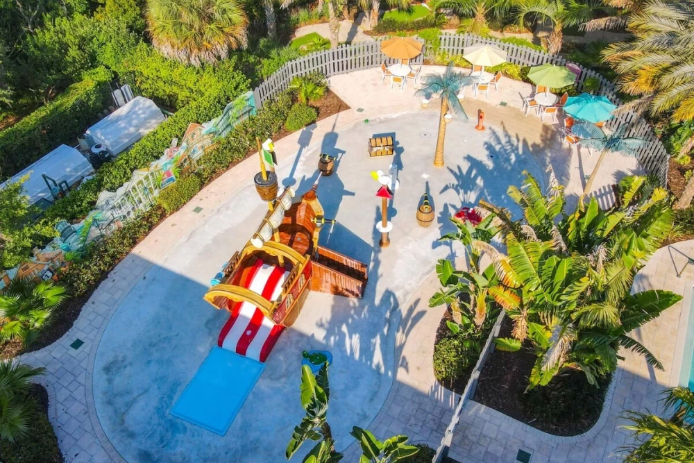 Festival Resort 70