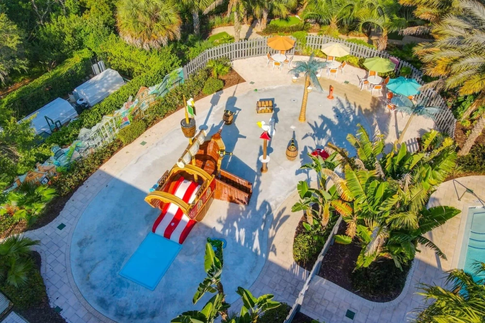 Festival Resort 70