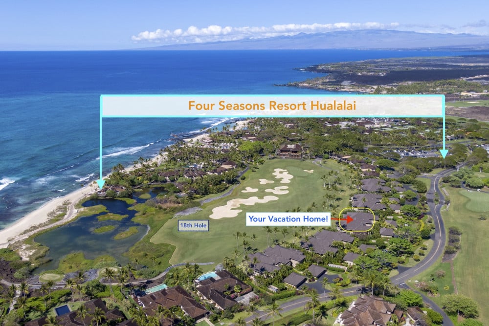 Four Seasons Hualalai 9