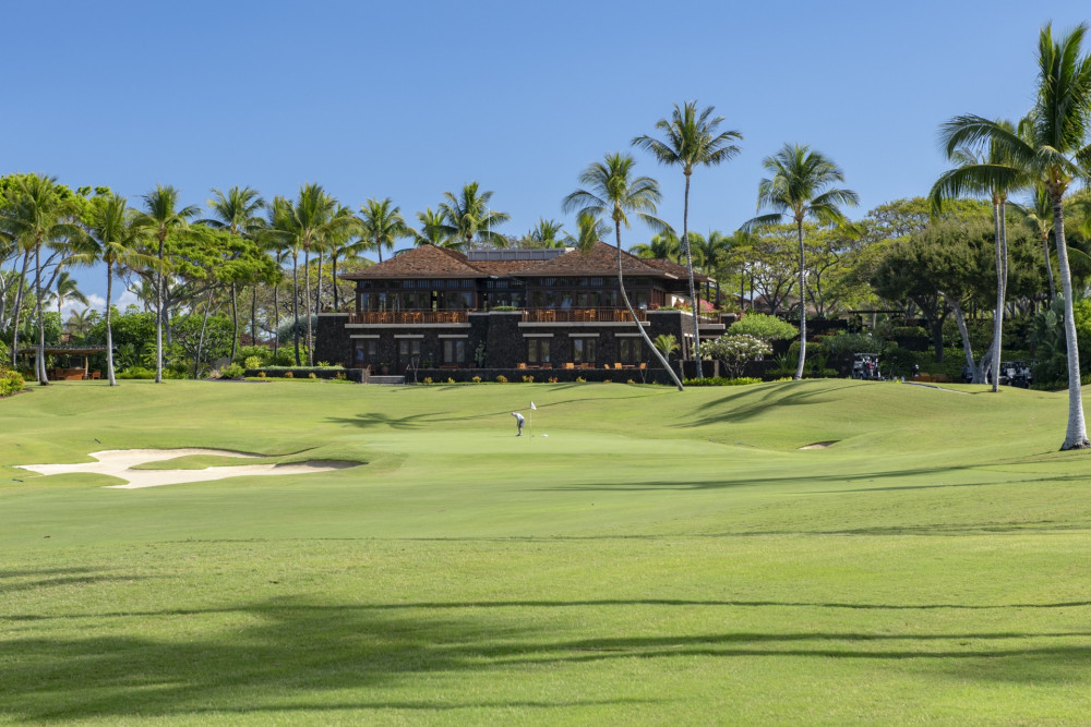 Four Seasons Hualalai 9