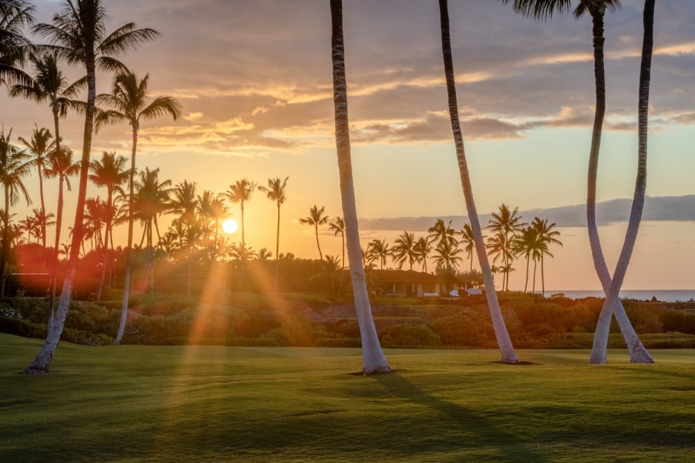 Four Seasons Hualalai 9