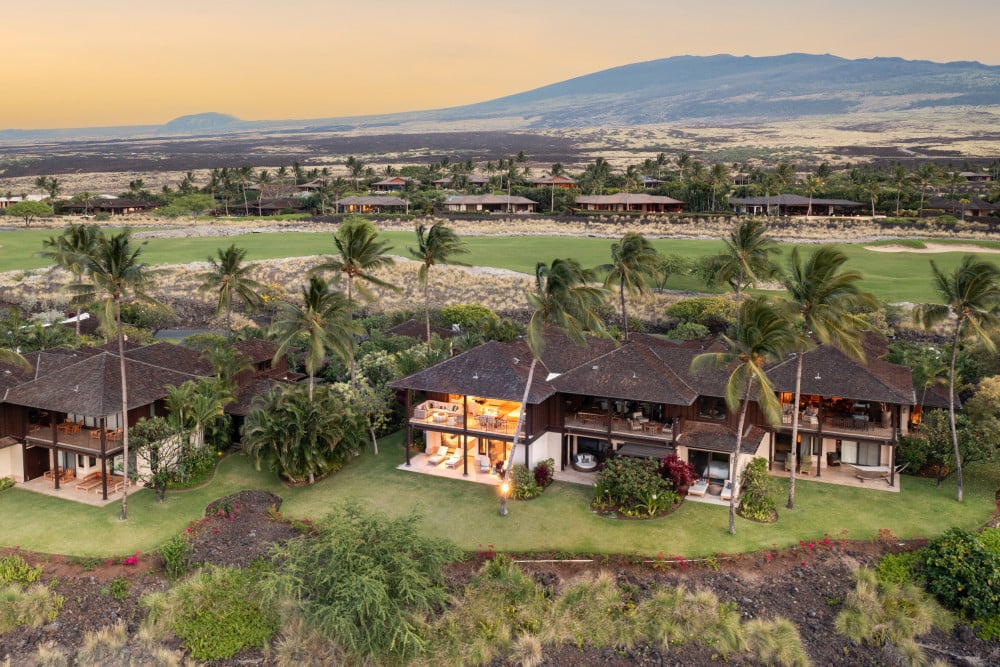 Four Seasons Hualalai 8