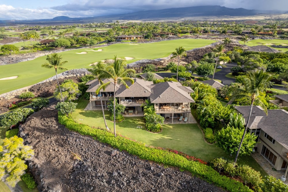 Four Seasons Hualalai 6