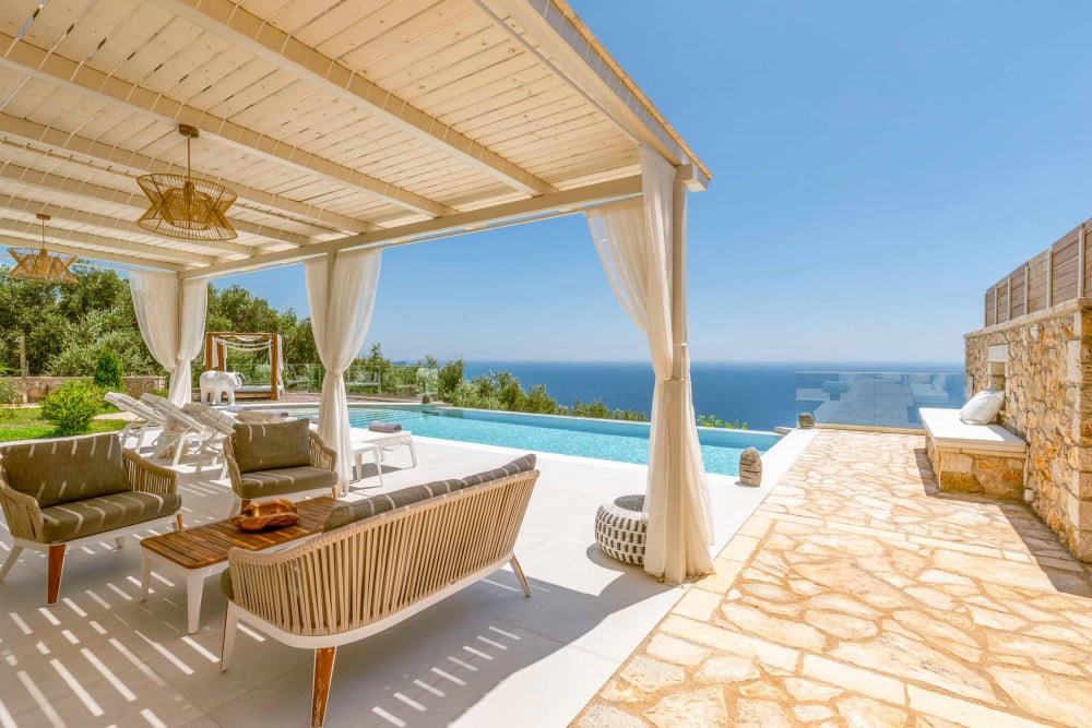 Horizon Blue Villa, 3 bedroom Villa in Greece | Top Villas