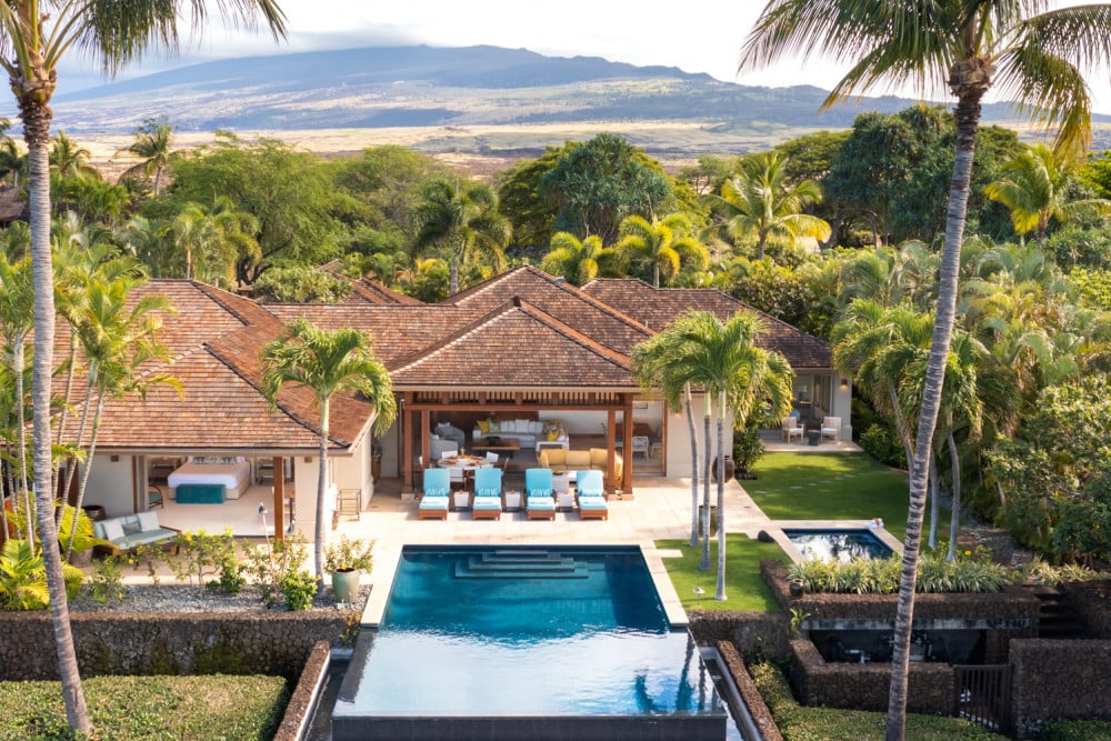 Four Seasons Hualalai 4