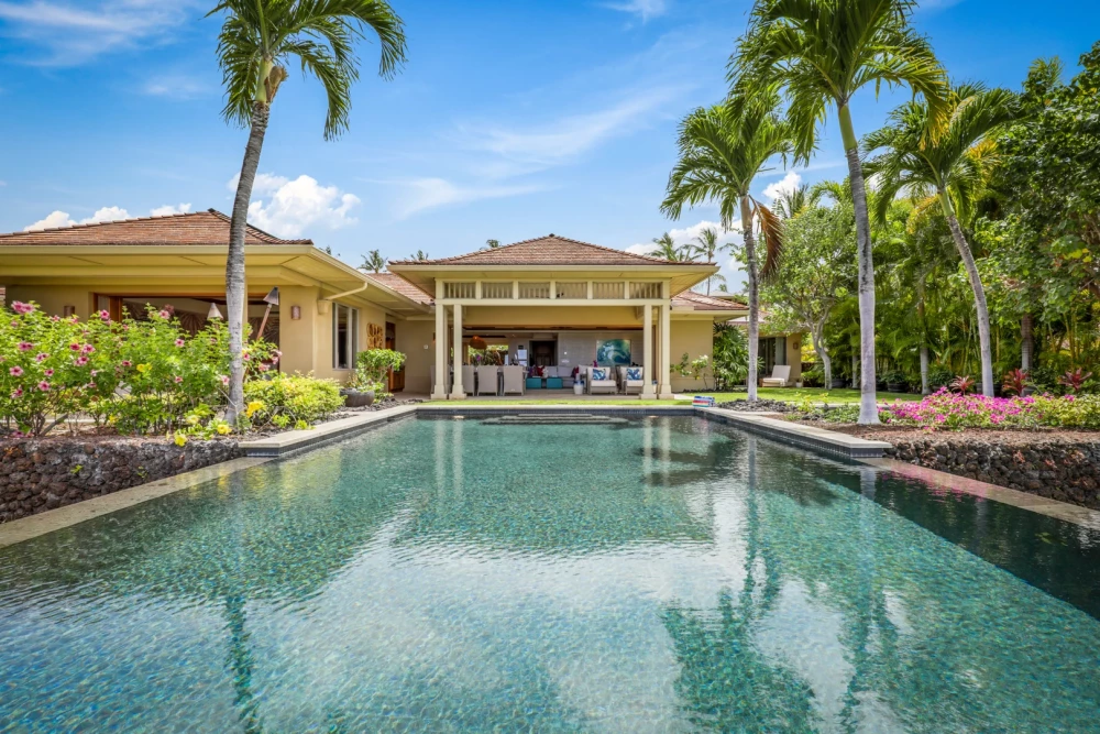 Four Seasons Hualalai 5