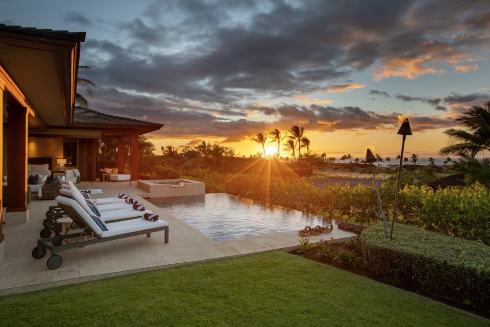 Four Seasons Hualalai 3