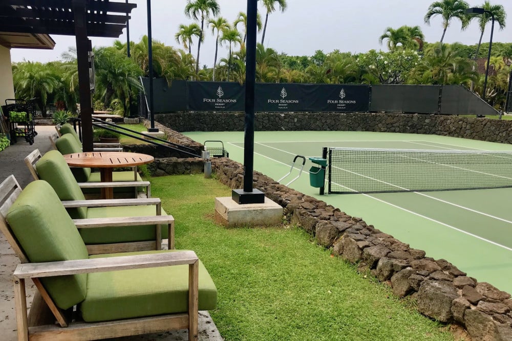 Four Seasons Hualalai 3