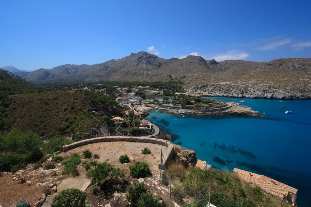 Cala San Vicente 4