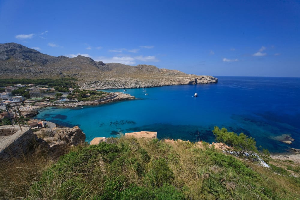 Cala San Vicente 4
