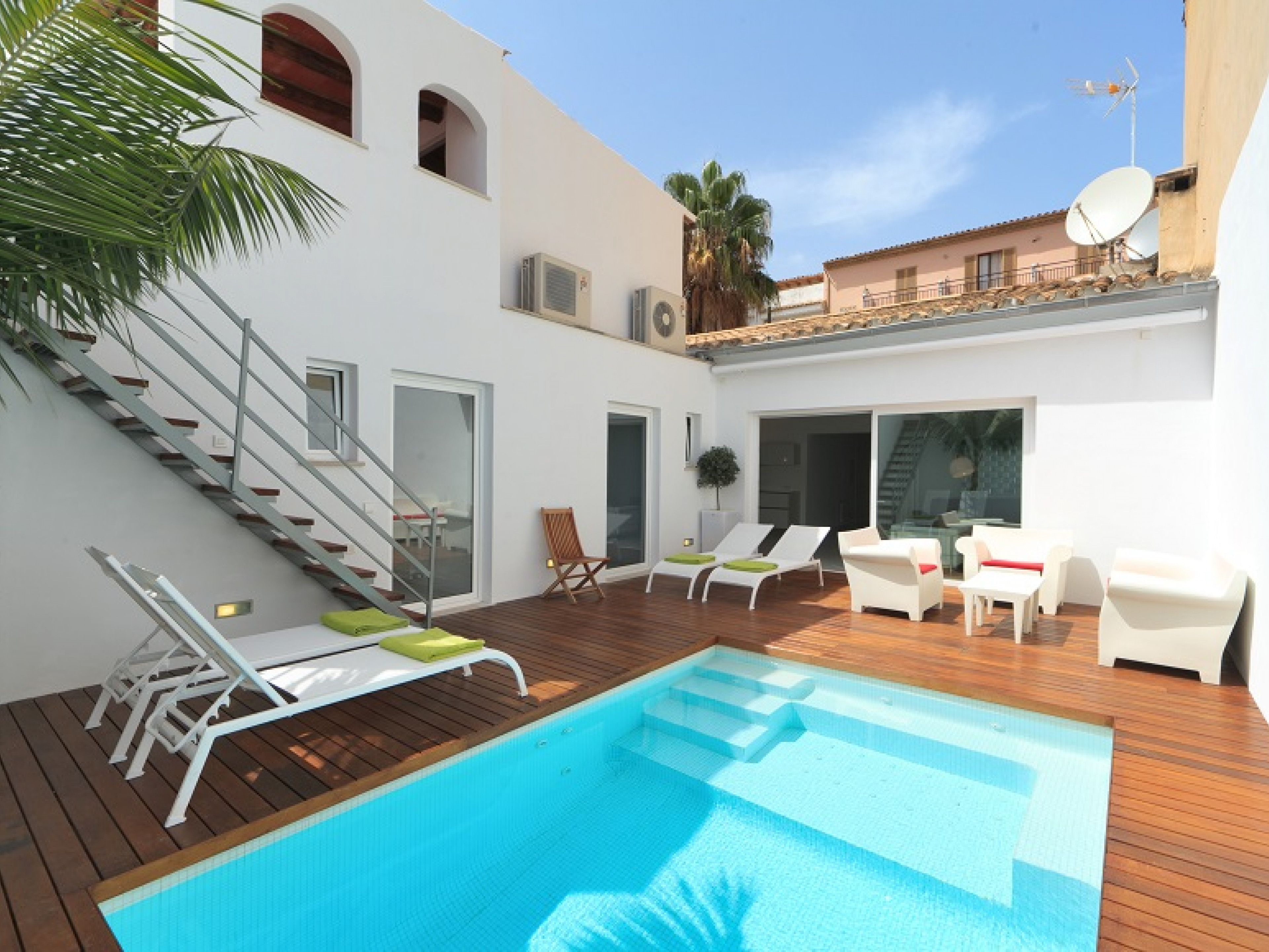 Casa Puerto - vacation rentals in Mallorca near the beach