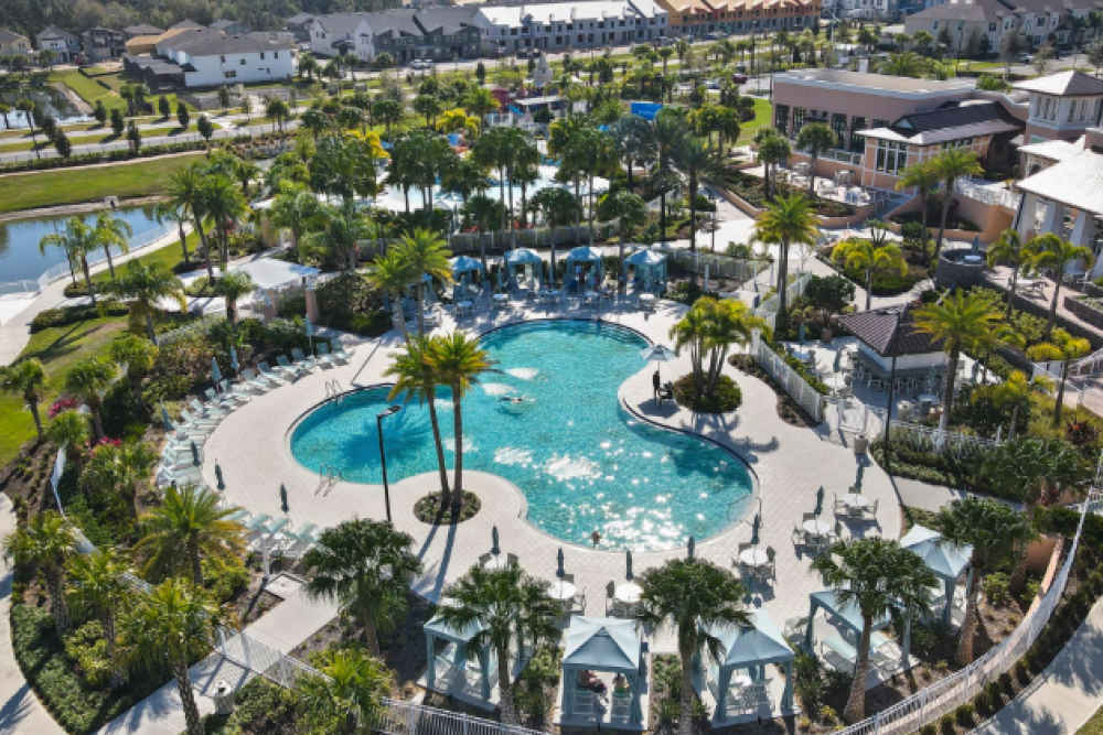 Solara Resort 518