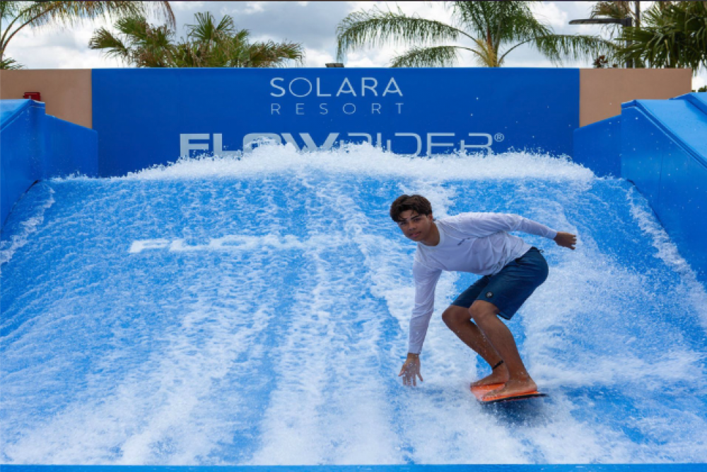 Solara Resort 518