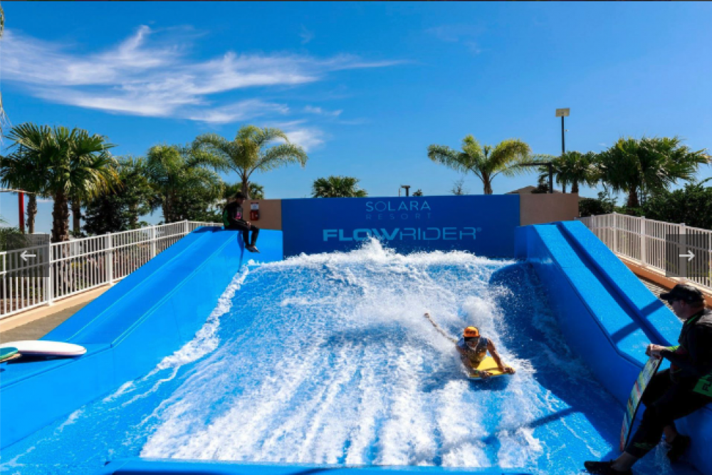 Solara Resort 518