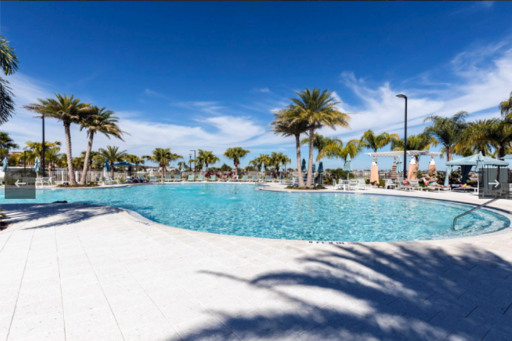 Solara Resort 518