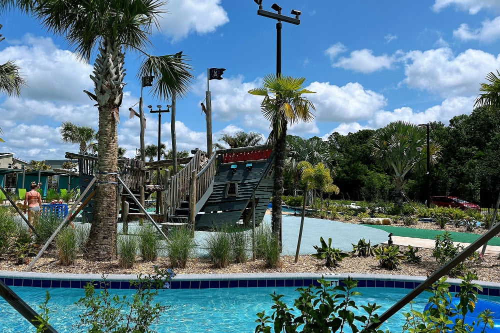 Storey Lake Resort 1034