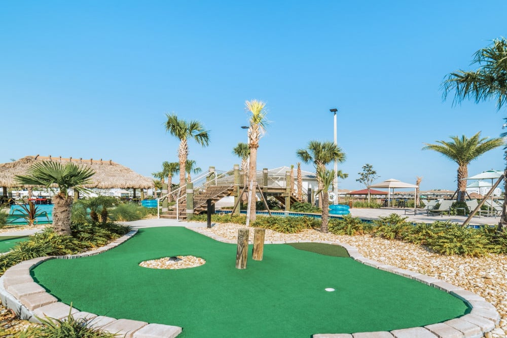 Storey Lake Resort 1034