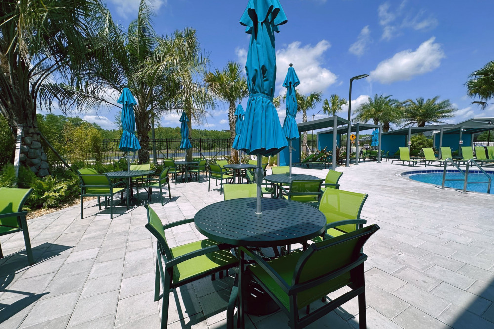 Storey Lake Resort 1036