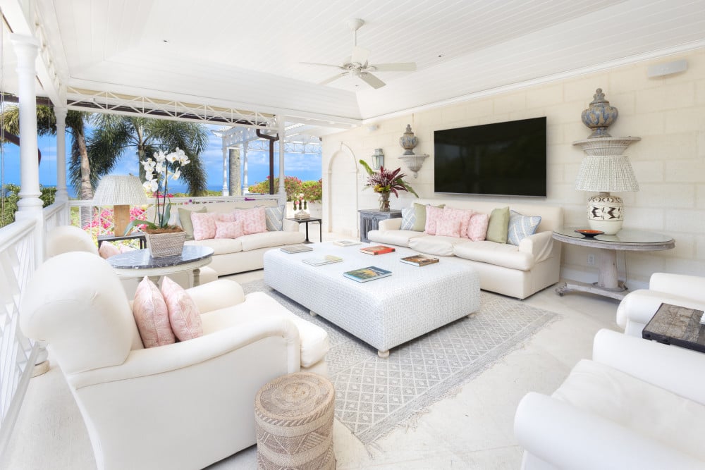 Sandy Lane - Half Moon