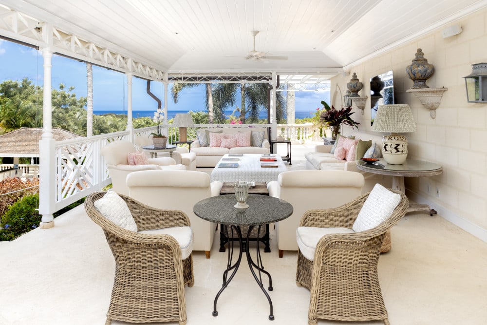 Sandy Lane - Half Moon