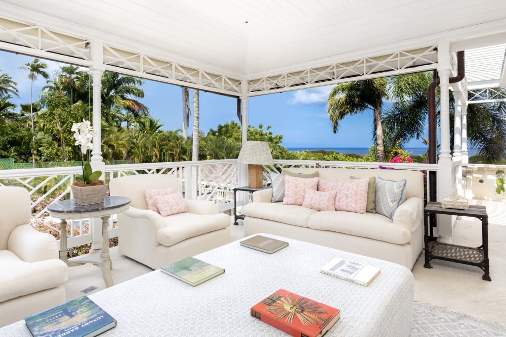 Sandy Lane - Half Moon