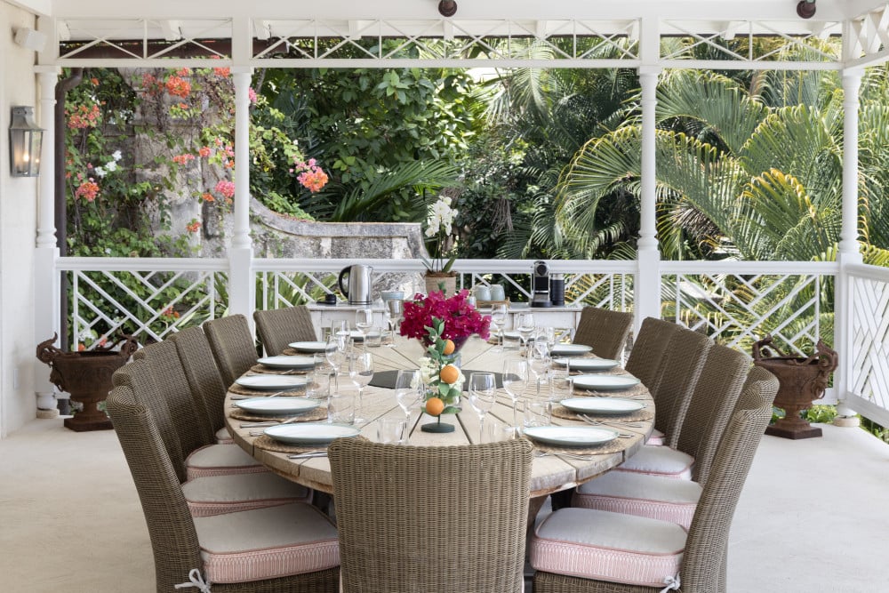 Sandy Lane - Half Moon