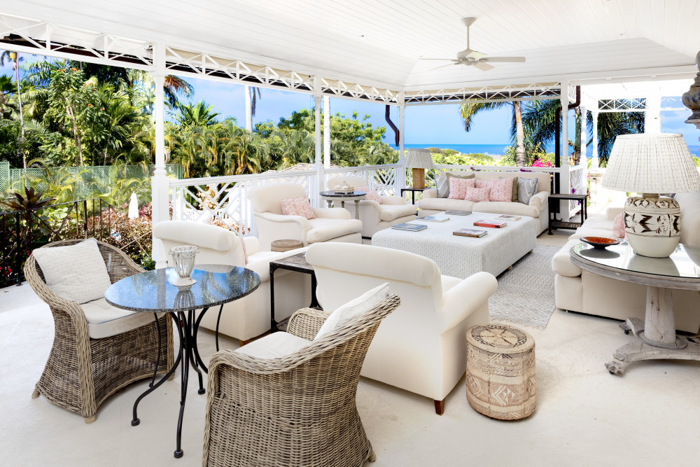 Sandy Lane - Half Moon