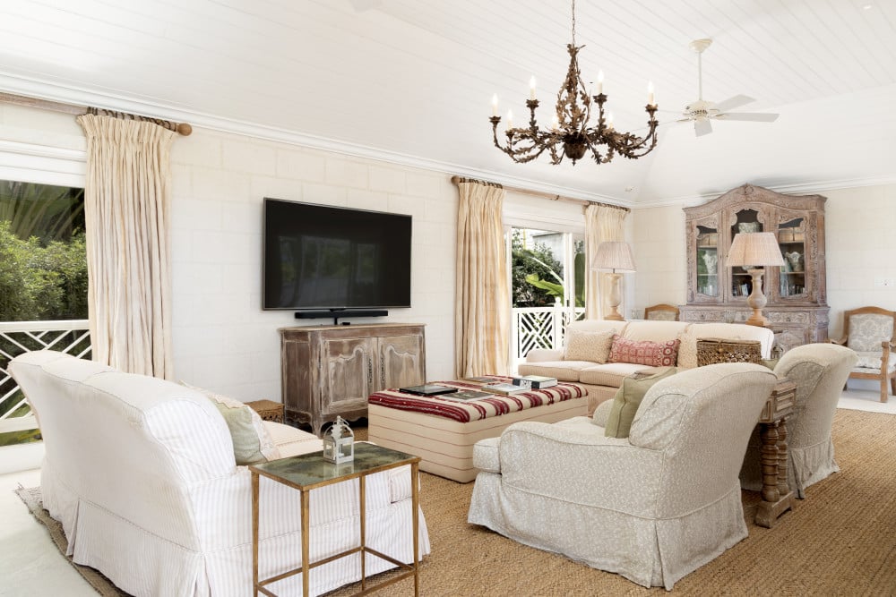 Sandy Lane - Half Moon