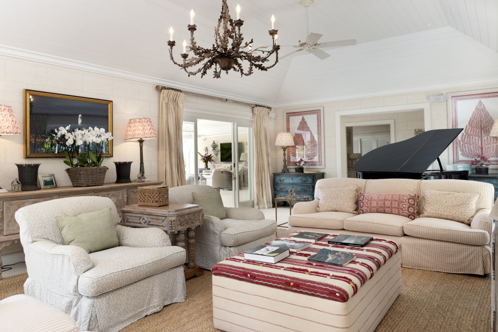 Sandy Lane - Half Moon