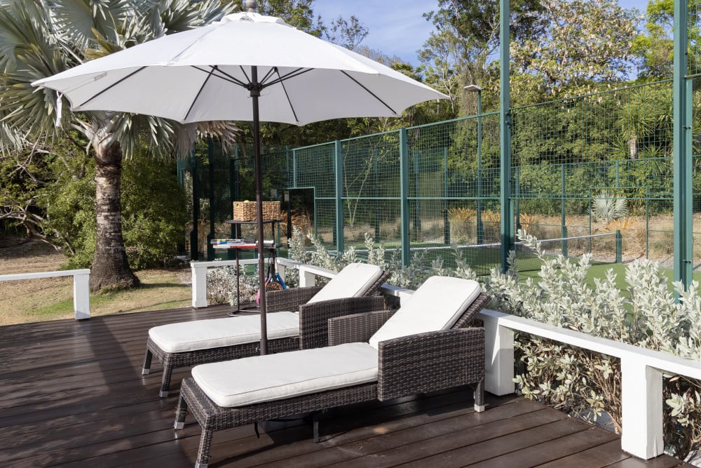 Sandy Lane - Half Moon