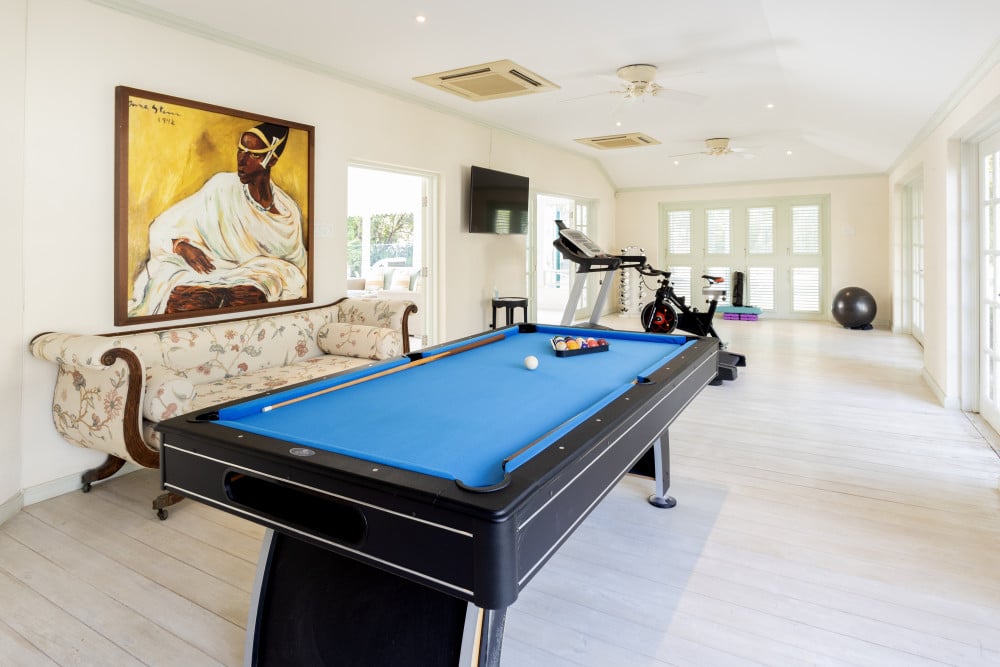 Sandy Lane - Half Moon