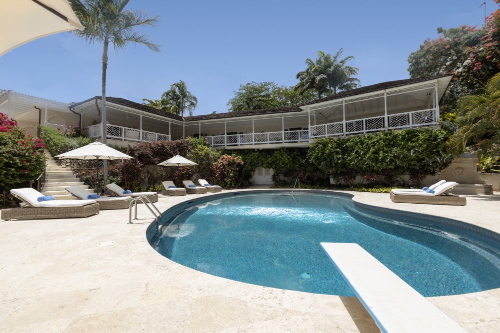 Sandy Lane - Half Moon