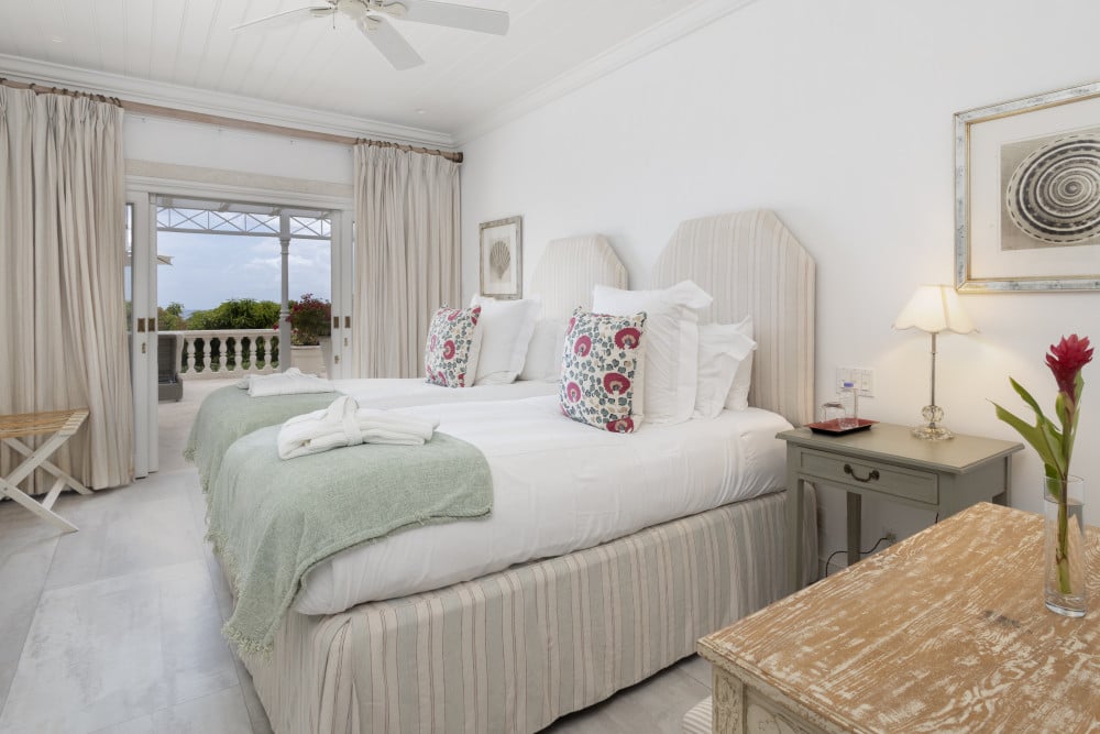 Sandy Lane - Half Moon