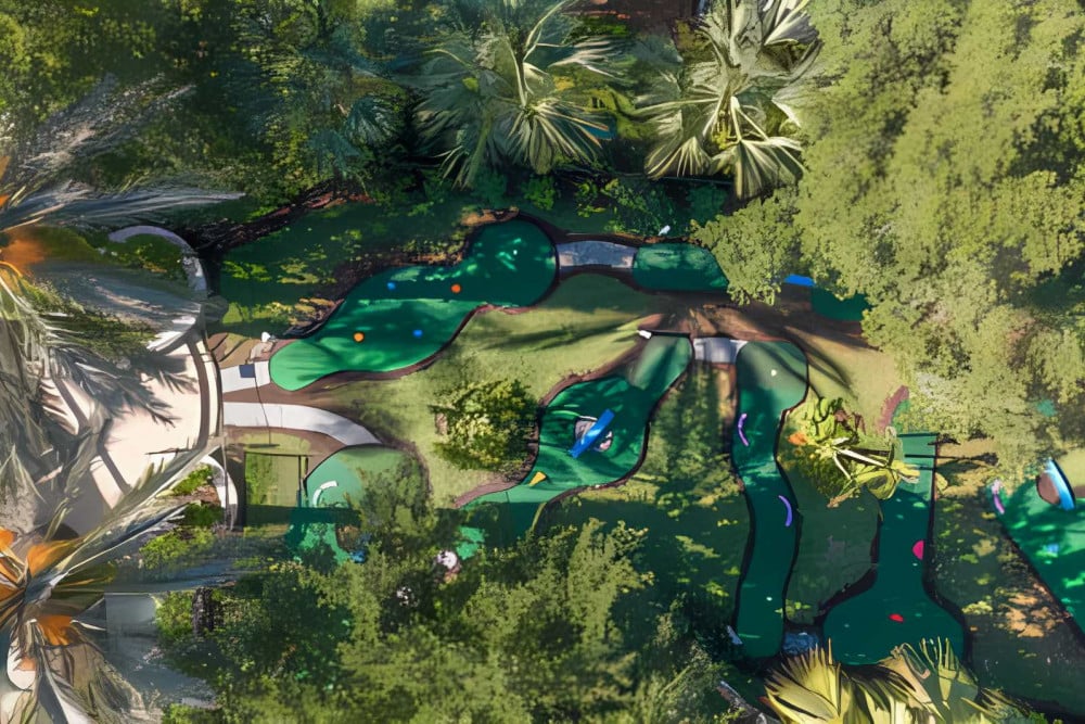 Emerald Island Resort 146