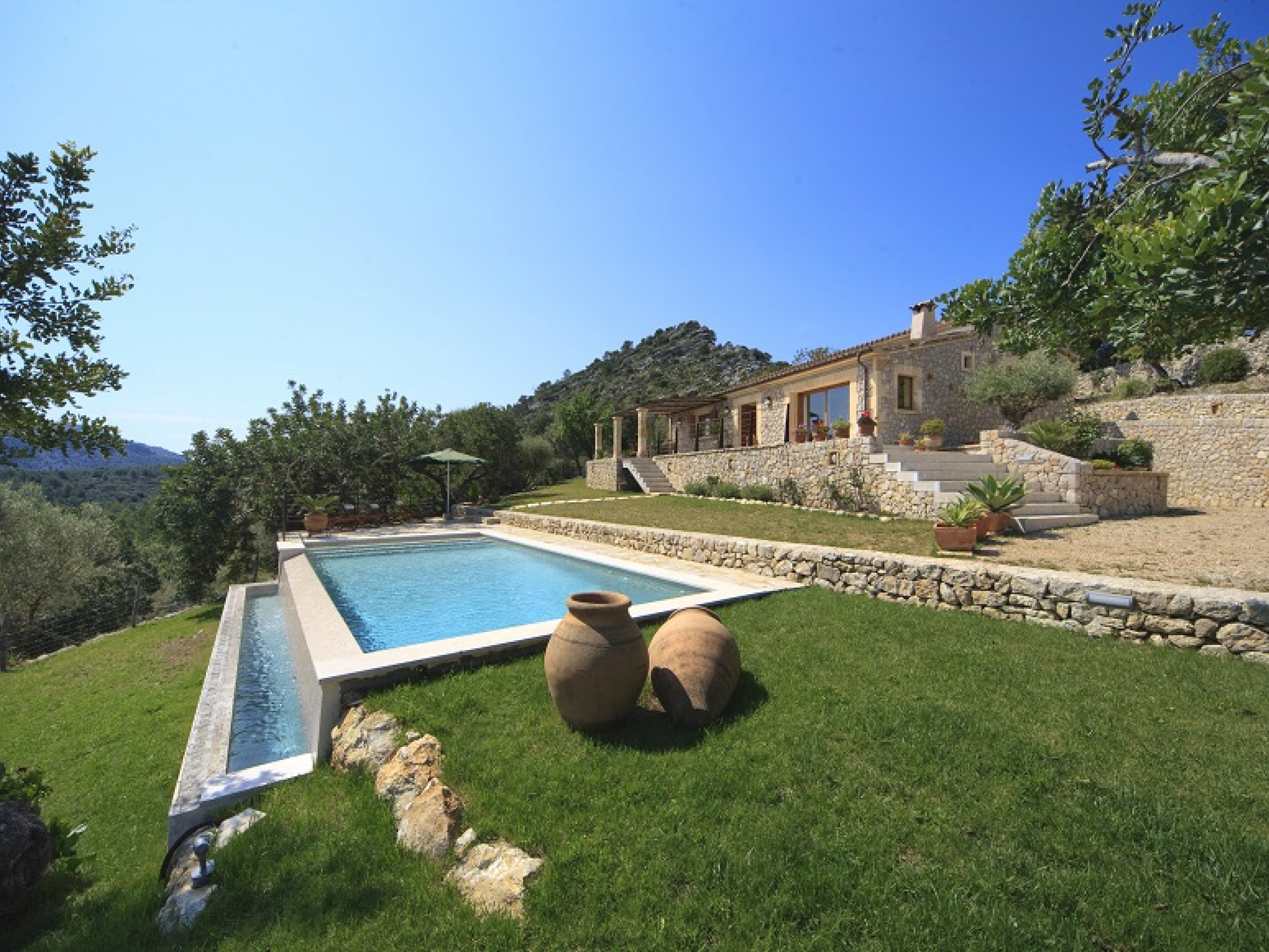 La Salve D Alt - Majorca holiday villas with pools