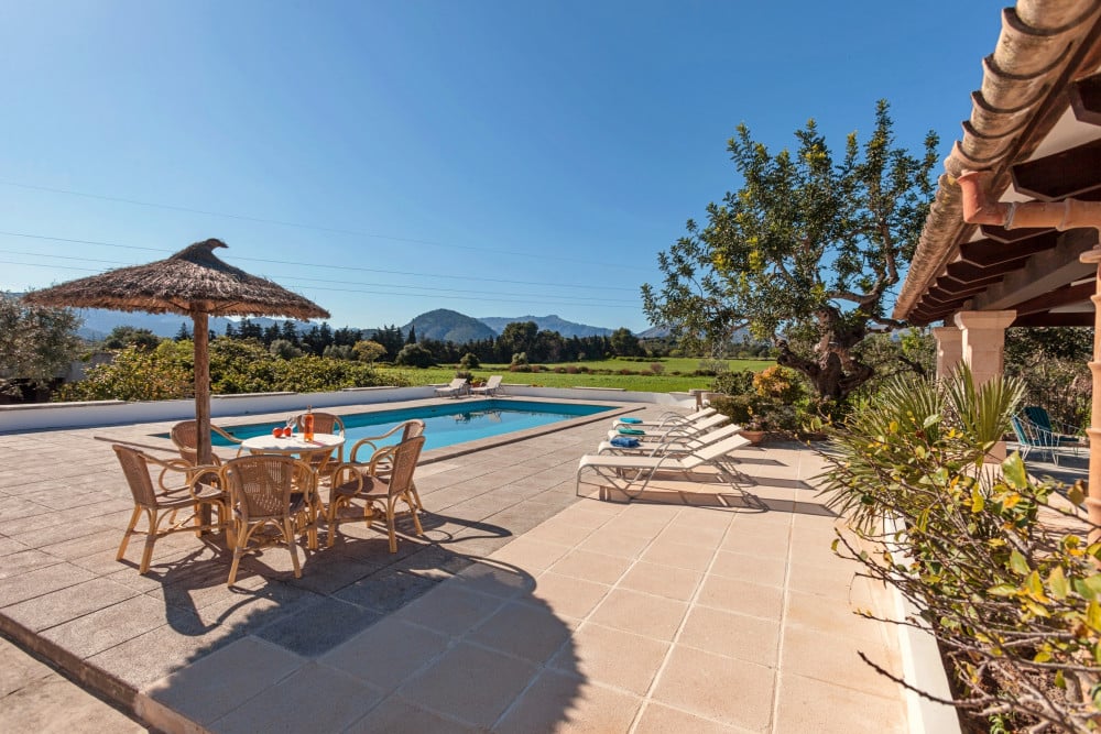 Villa Molinas