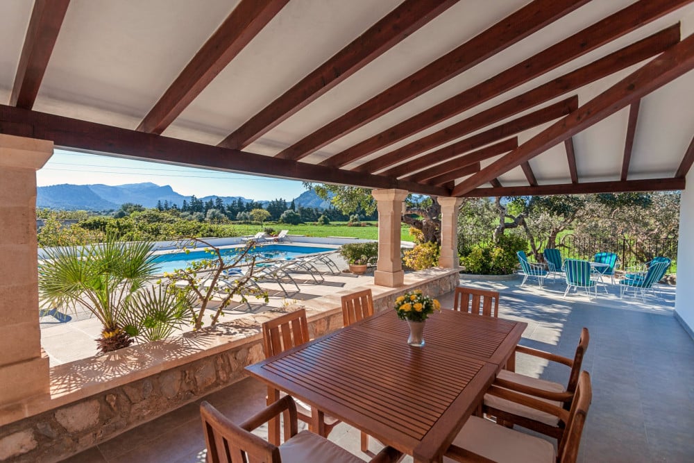 Villa Molinas