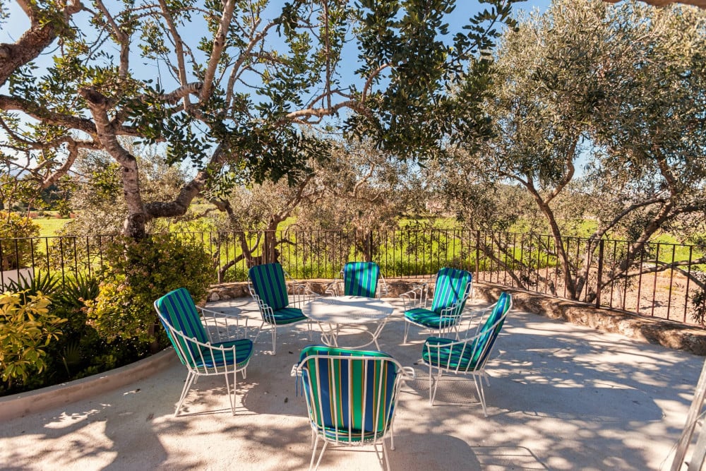 Villa Molinas
