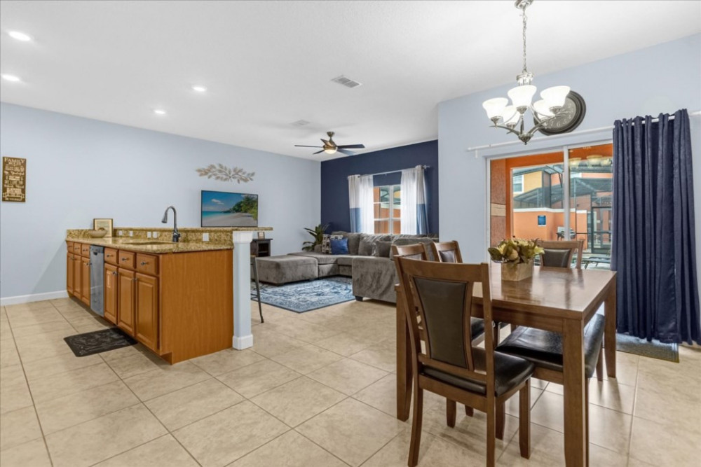 Paradise Palms Resort 331