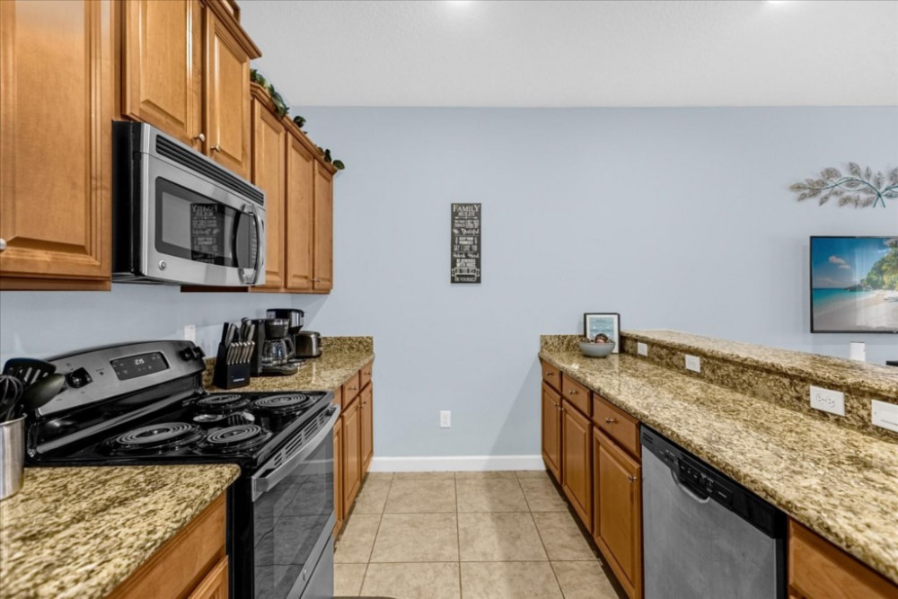 Paradise Palms Resort 331