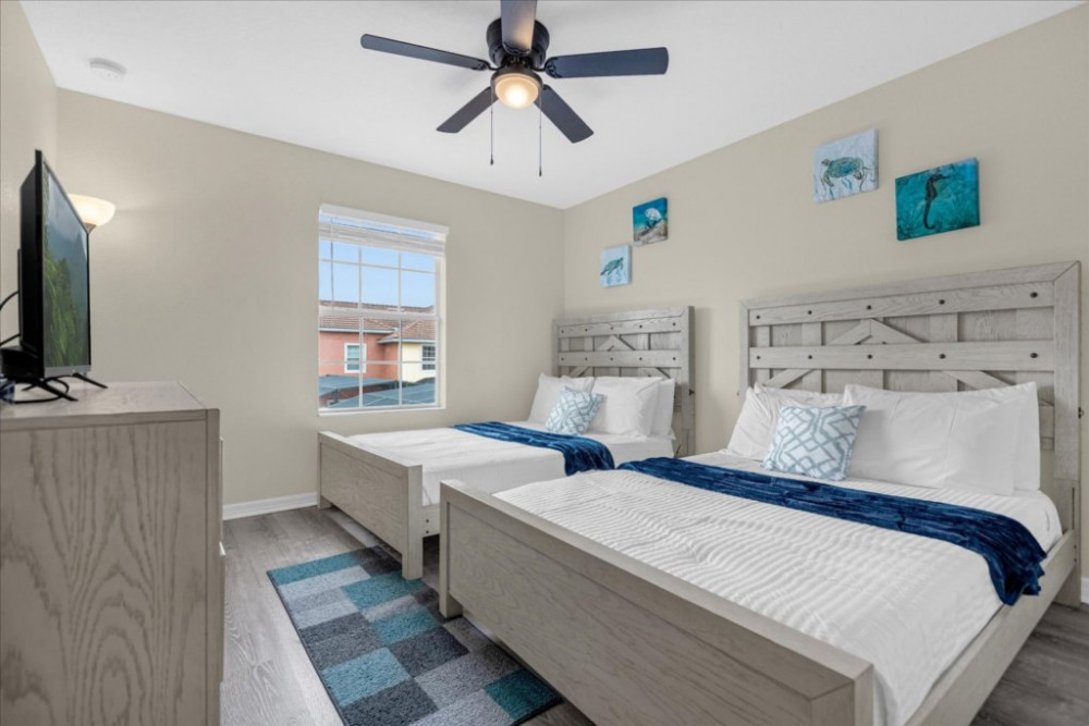 Paradise Palms Resort 331