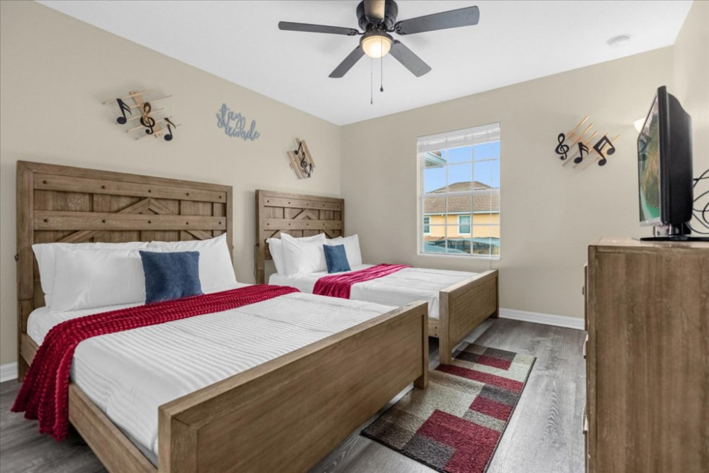 Paradise Palms Resort 331