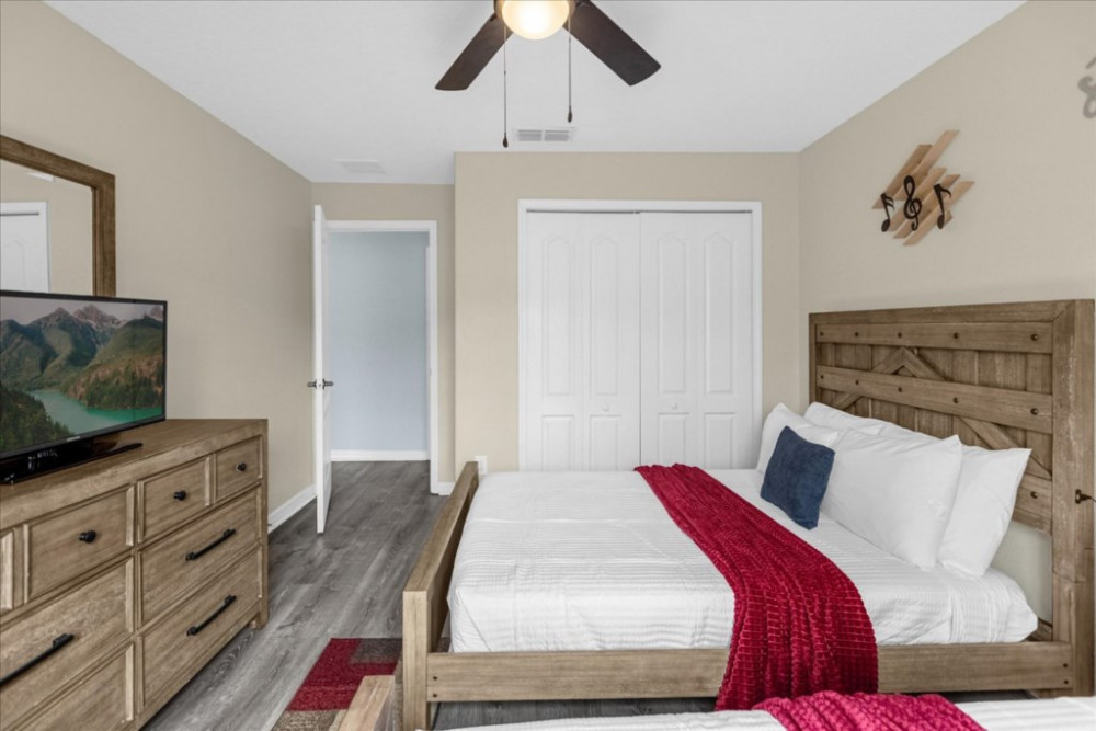 Paradise Palms Resort 331