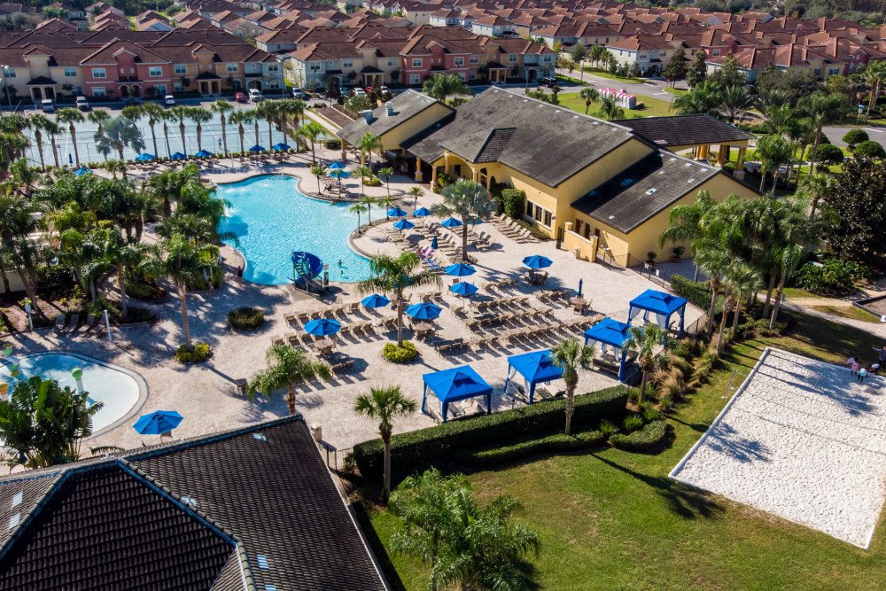 Paradise Palms Resort 331