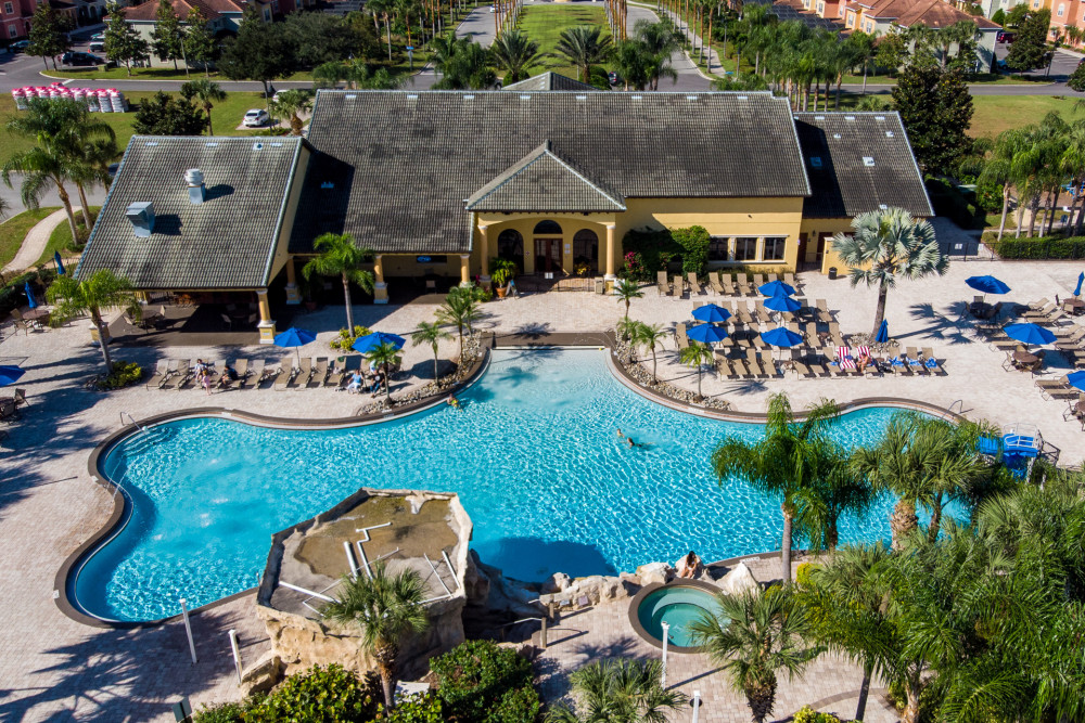 Paradise Palms Resort 331