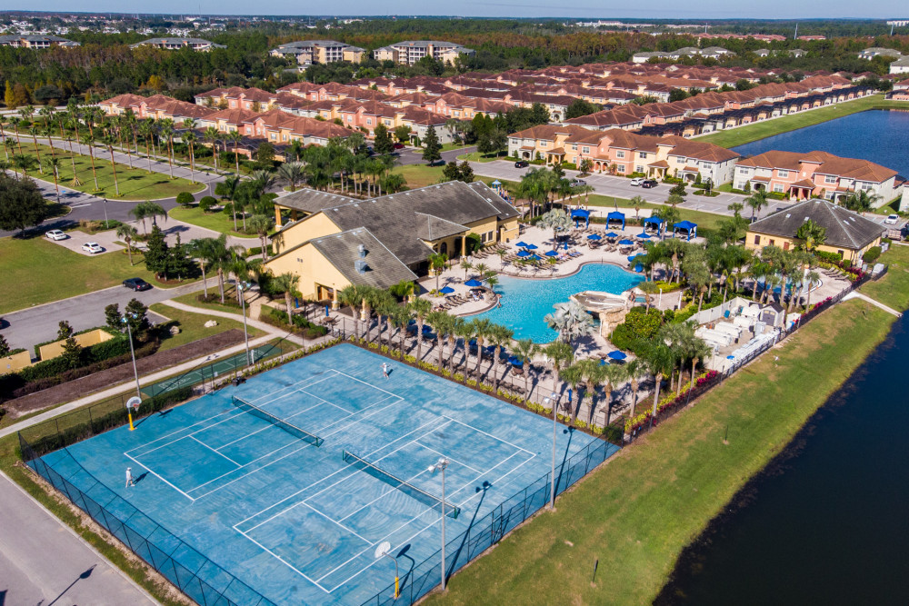 Paradise Palms Resort 331