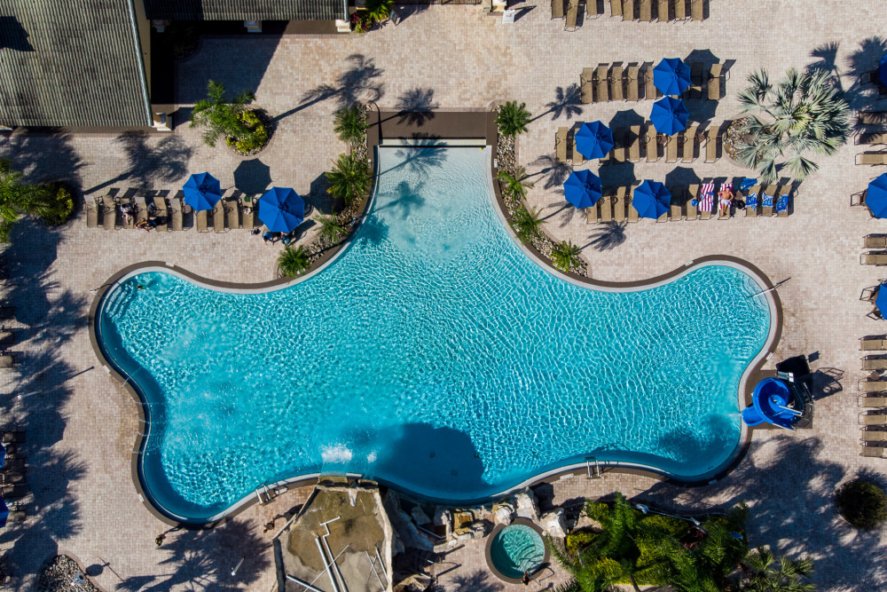 Paradise Palms Resort 331