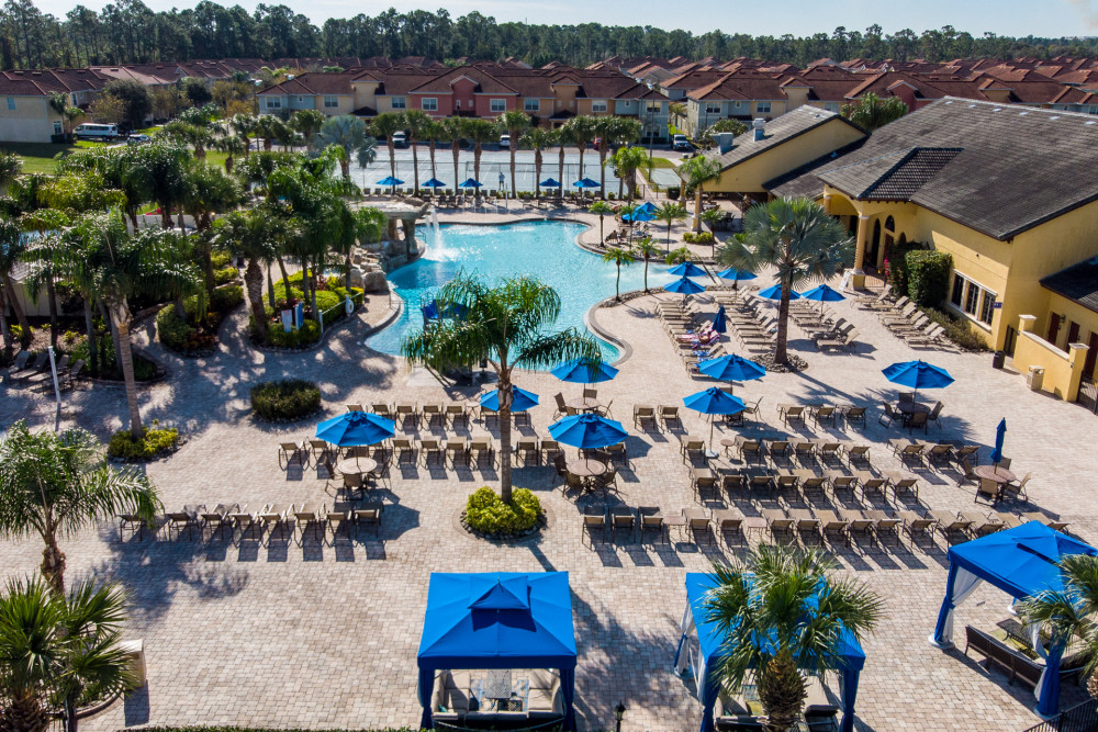 Paradise Palms Resort 331